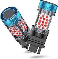 Vista 10 de Luces de moto súper brillantes de 2000 lúmenes para conducción nocturna, luces de bicicleta recargables delanteras y traseras con señales de giro