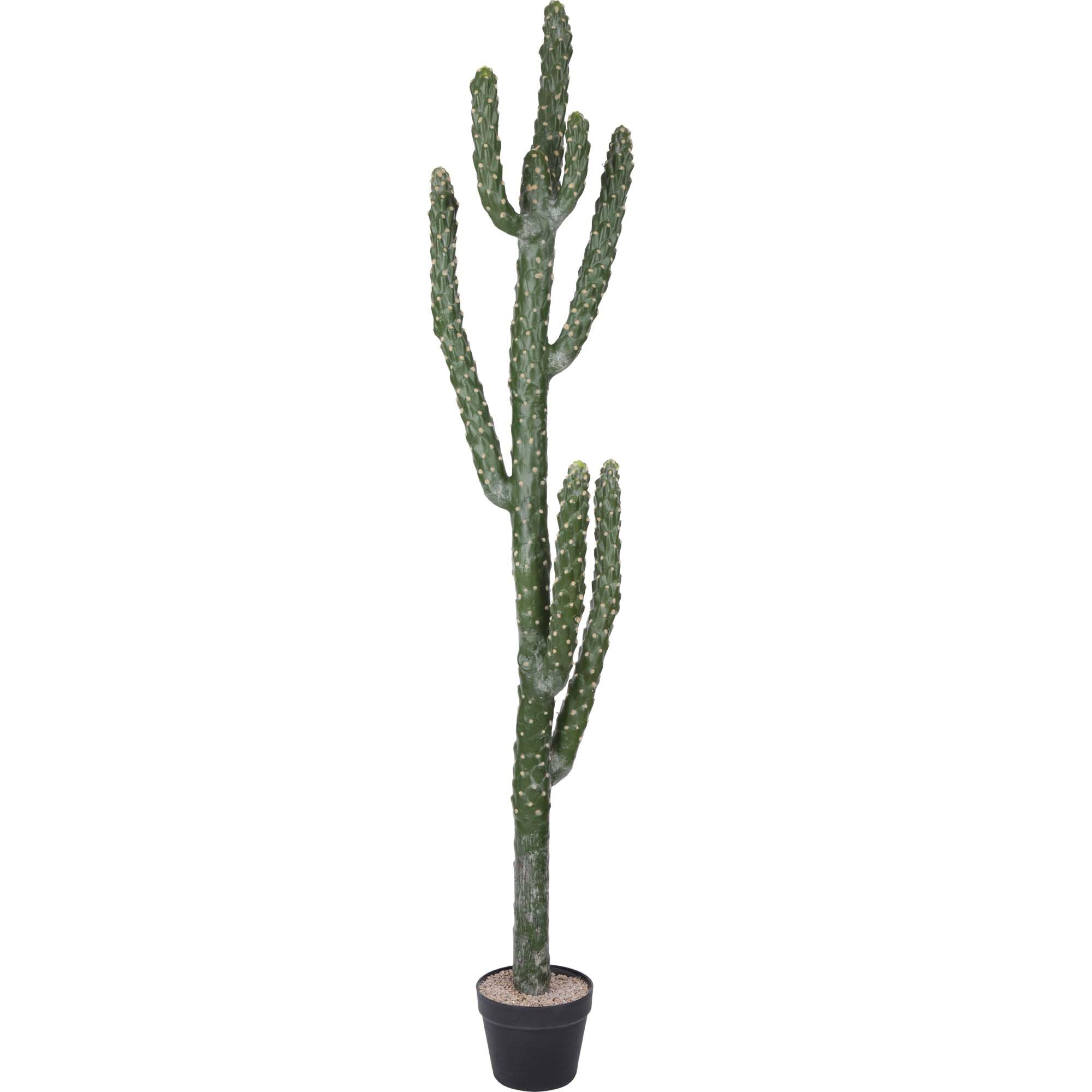 Yinleus 62-Inch Artificial Cactus Saguaro