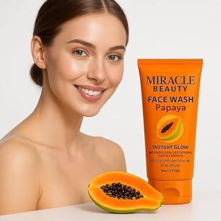 MACARIA Miracle Beauty Papaya Daily Rutine Fa...