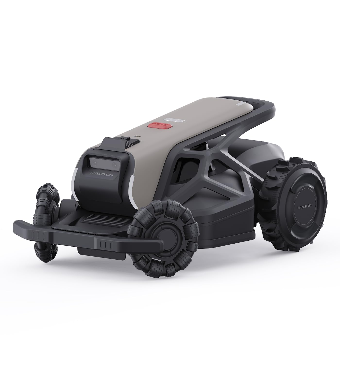 Robot Tondeuse sans Fil