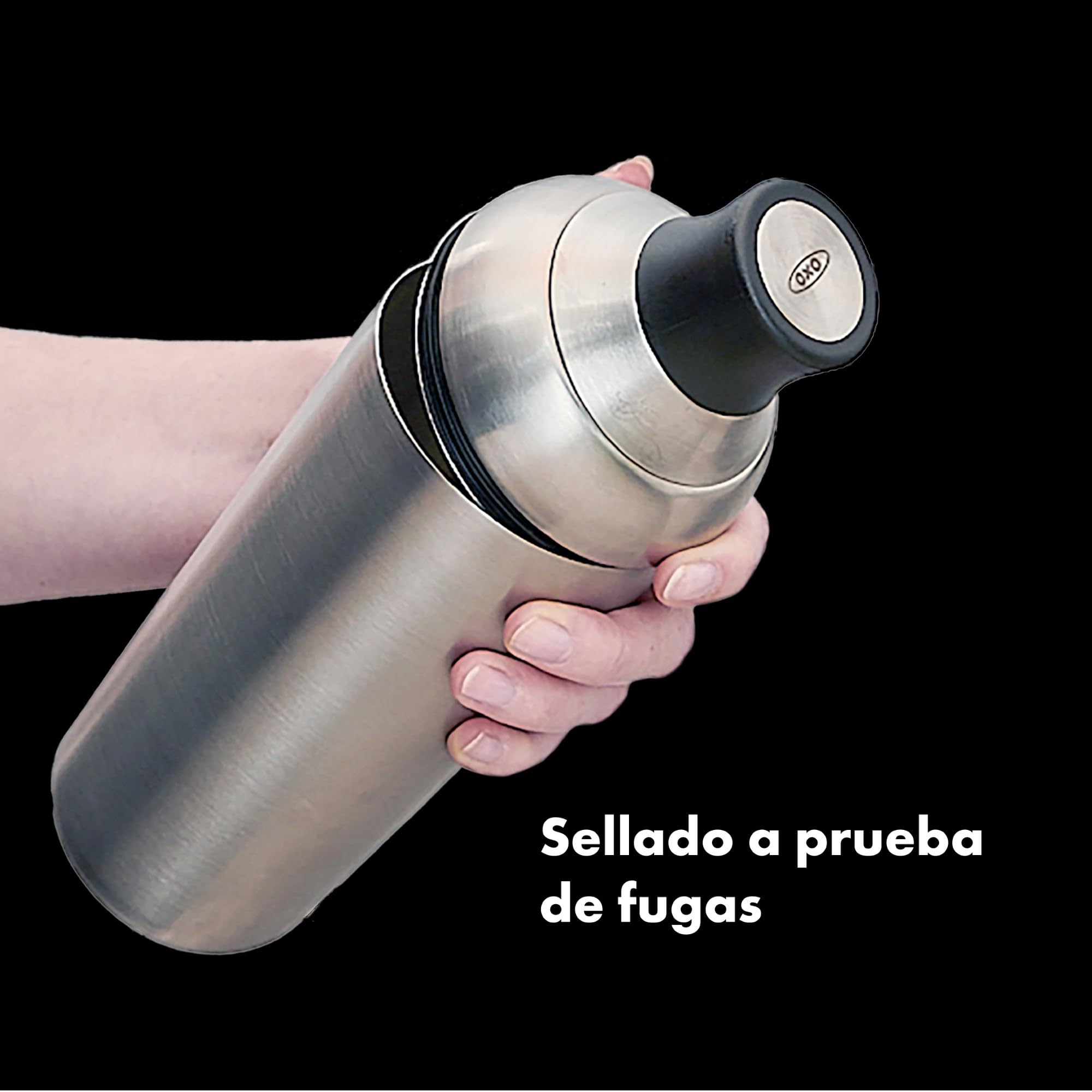 Coctelera de acero de una pared OXO SteeL