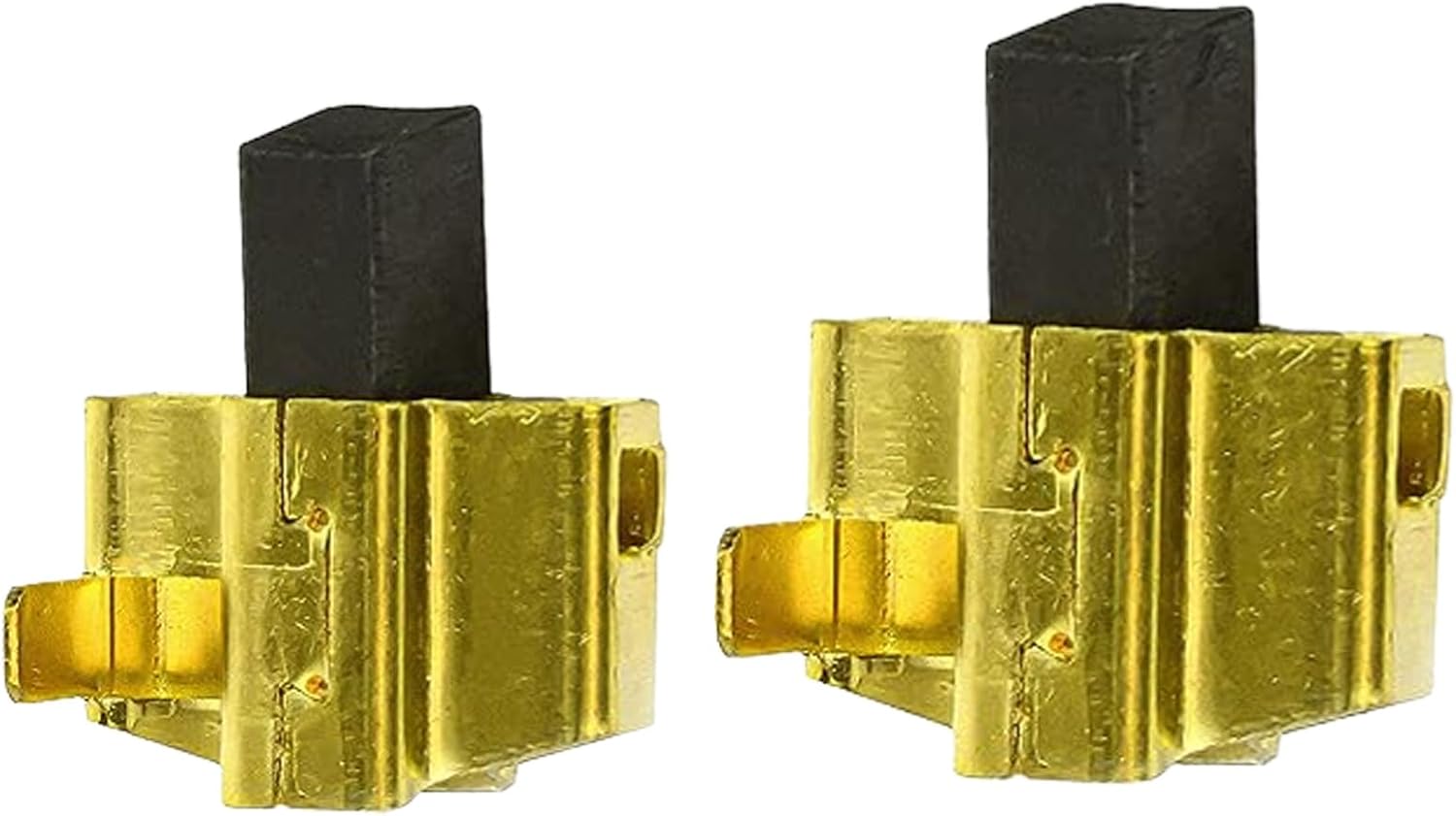 (2 of pack) 22-20-1010 Carbon Brush Assembly Replaces 22-20-0920 & 22-20-0555, Fits For Milwaukee Grinders 6148, 6151, 6154-20, 6155-20, 6156-20..etc