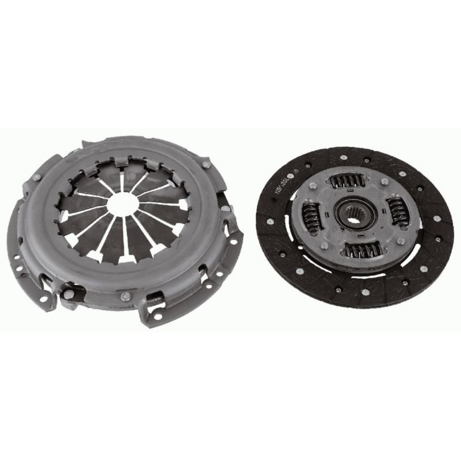 SACHS 3000 951 547 Kit Frizione per Mini Mini (R50, R53) 2001-2006