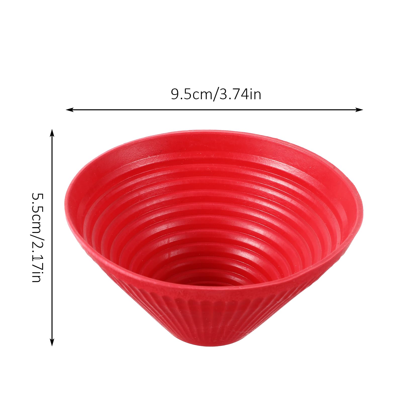 Gjinxi 3PCs Rubber Jar Openers, Multi-Function Bottle Opener Gripper Pad for Seniors with Arthritis Weak Hands, Non-Slip Jar Grippers for Easy Opening Jars, Kitchen Easy Top Opener Tool