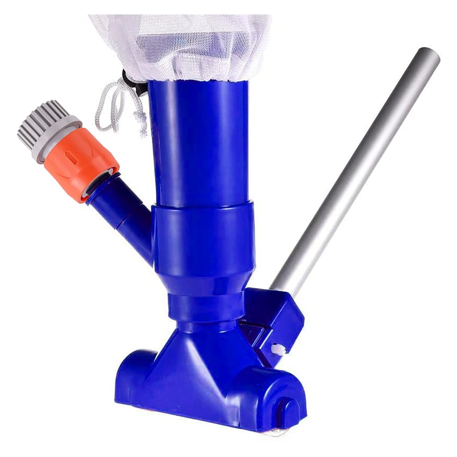 Kit de Limpieza al vacío for Piscina al Aire Libre, Limpieza de Fondo de Piscina, Filtro de Red for Piscina, Juego de aspiradora for Piscina, Skimmer, Herramientas de Limpieza for Piscina