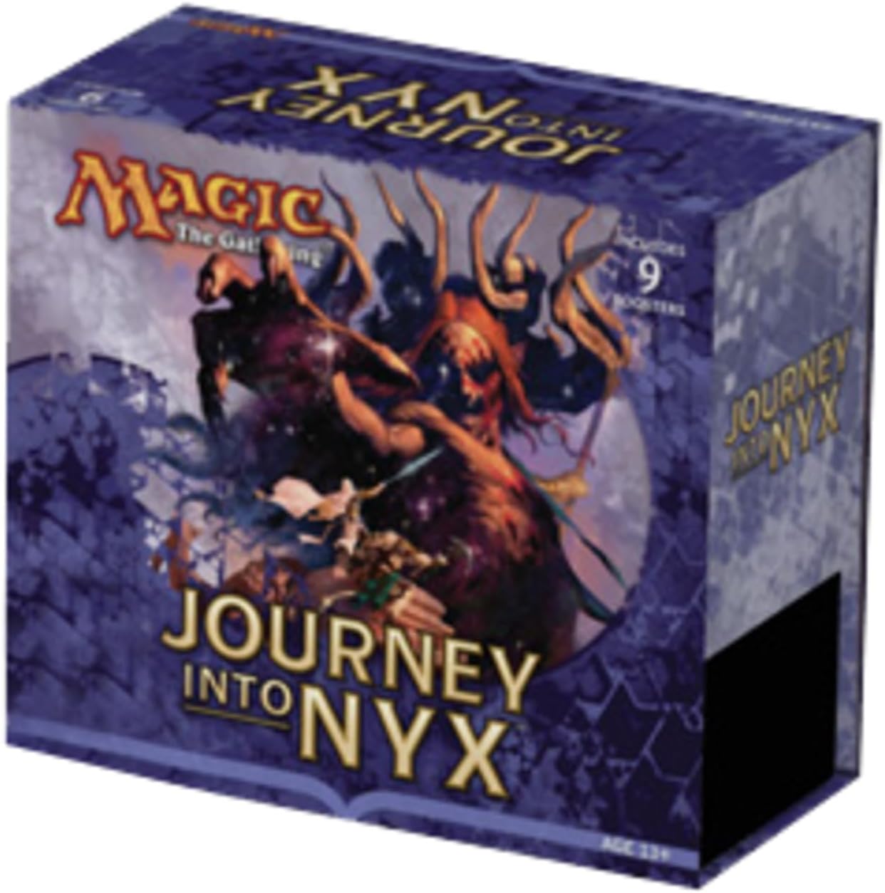 Magic: the Gathering Journey into Nyx Fat Pack