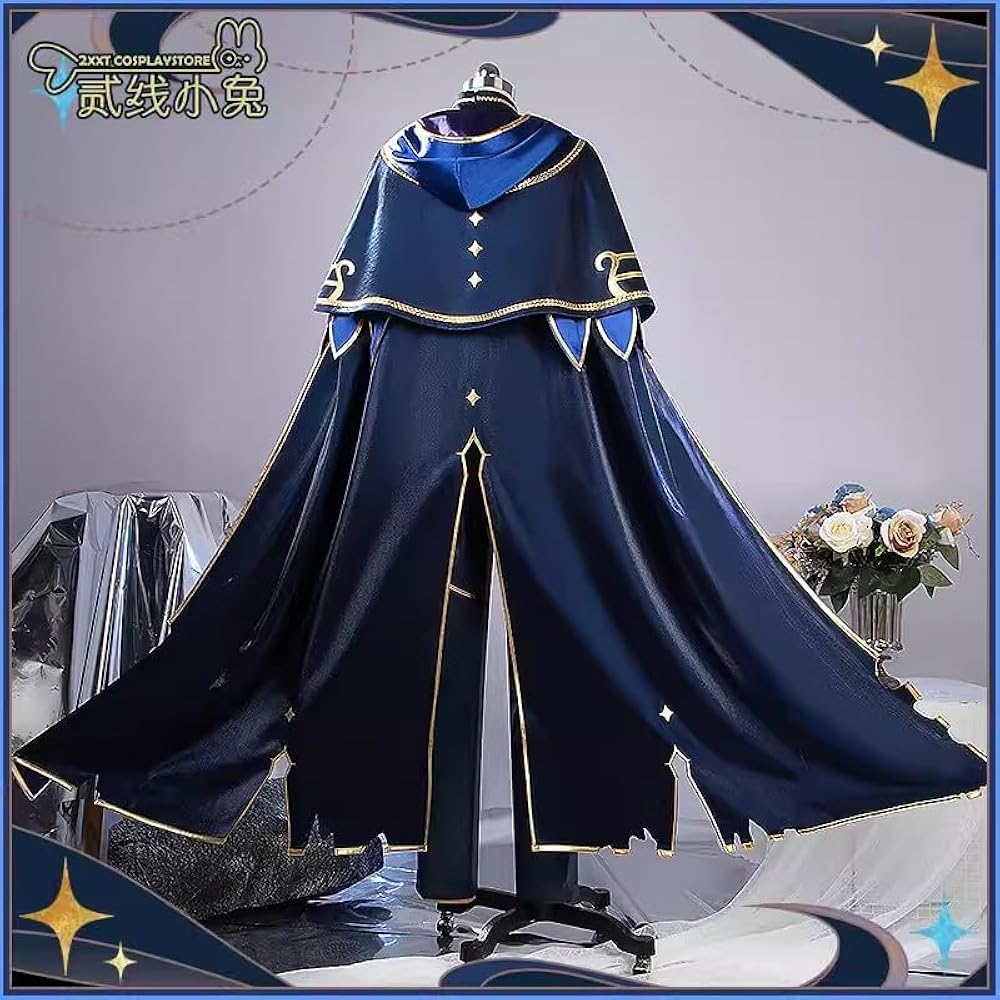 Amazon.co.jp: [ワンワンワン] VTuber ミラン・ケストレル コスプレ