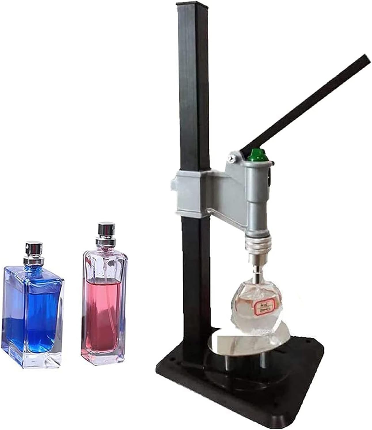 ジャスパー パヒュームボトル オーバル型 パンドラ 未使用】ウェッジ