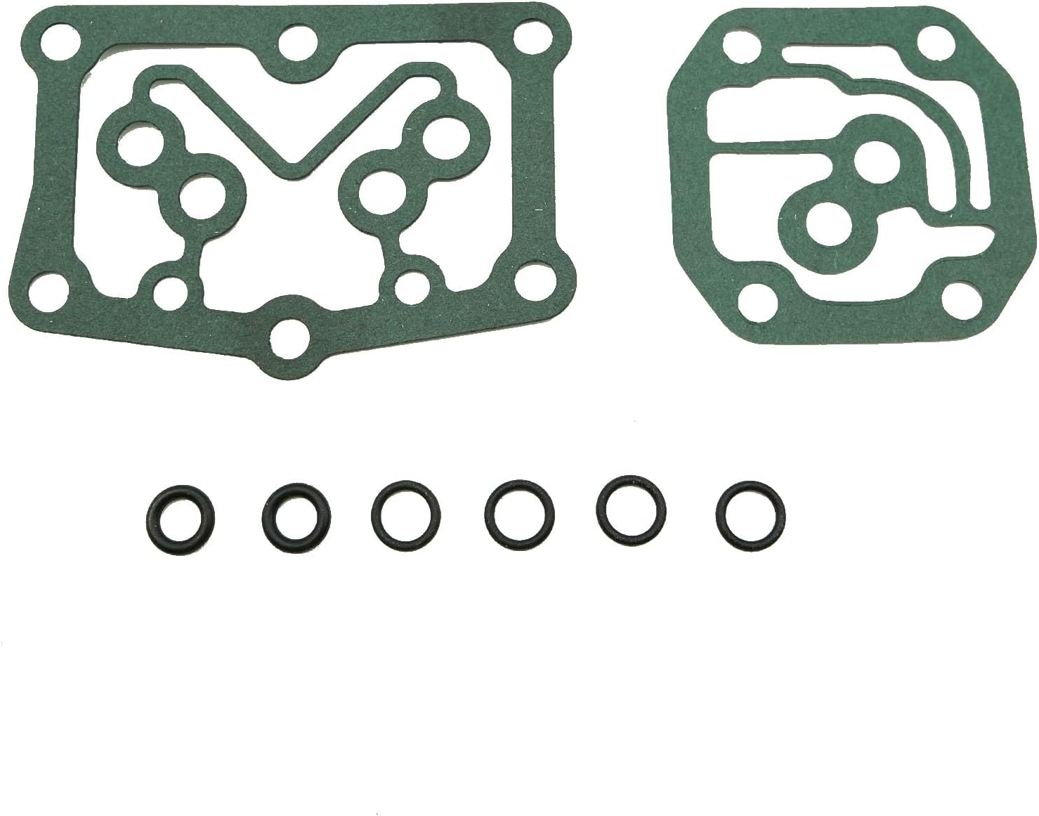 Transmission Linear Solenoid Gasket and O-Rings Seal Kit for Honda Civic 2006-2015 Fit 2007-2013 28262-RPC-000 28252-PRP-000