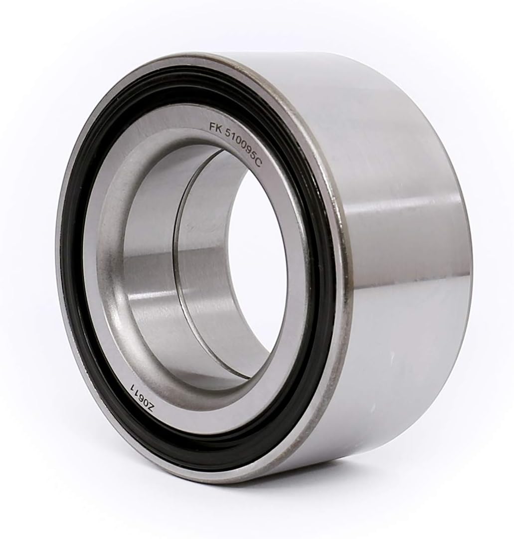 FKG 510095 Front Wheel Bearing - Fit for 08-13 Honda Accord, 10-11 Accord Crosstour, 12-13 Crosstour, 09-13 Acura TL, 09-14 Acura TSX - Set of 2 - Image 4