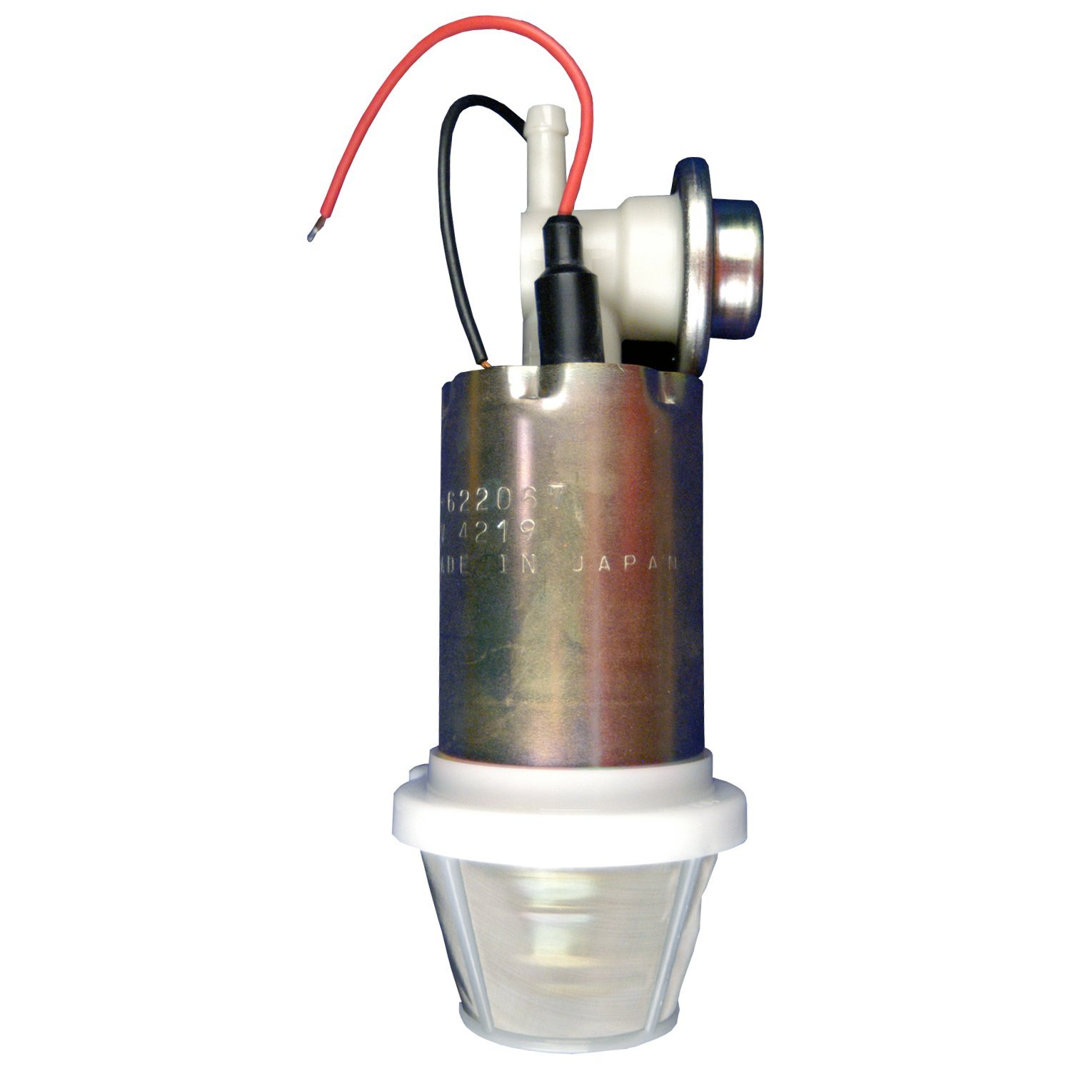 Amazon.com: BOSCH 69674 Fuel Pump and Strainer Set : Automotive