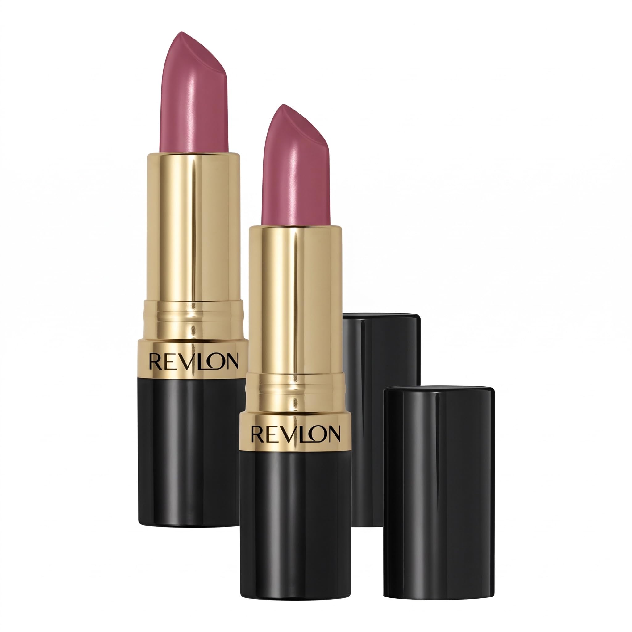 Revlon Super Lustrous Sassy Mauve Lipstick -14 Revlon Super Lustrous Sassy Mauve Lipstick -14