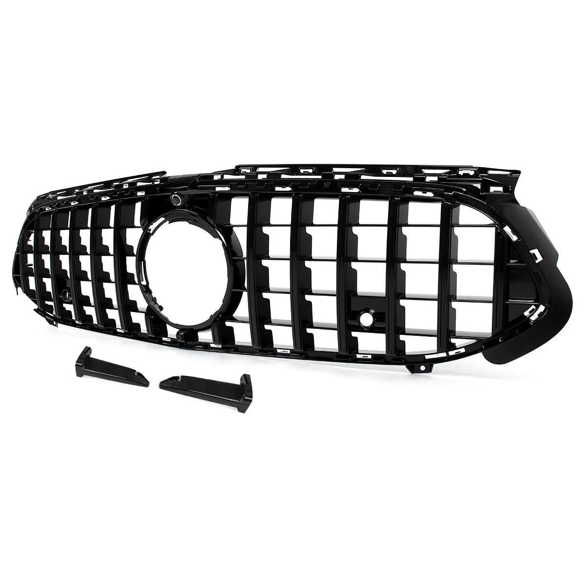 Grille avant voiture calandre W177 pour pare-chocs Mercedes Classe A AMG Line