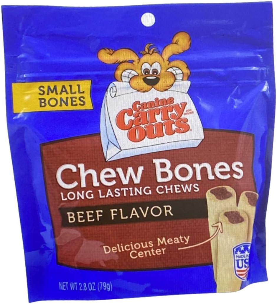 Canine carry outs stomach burst Clearance