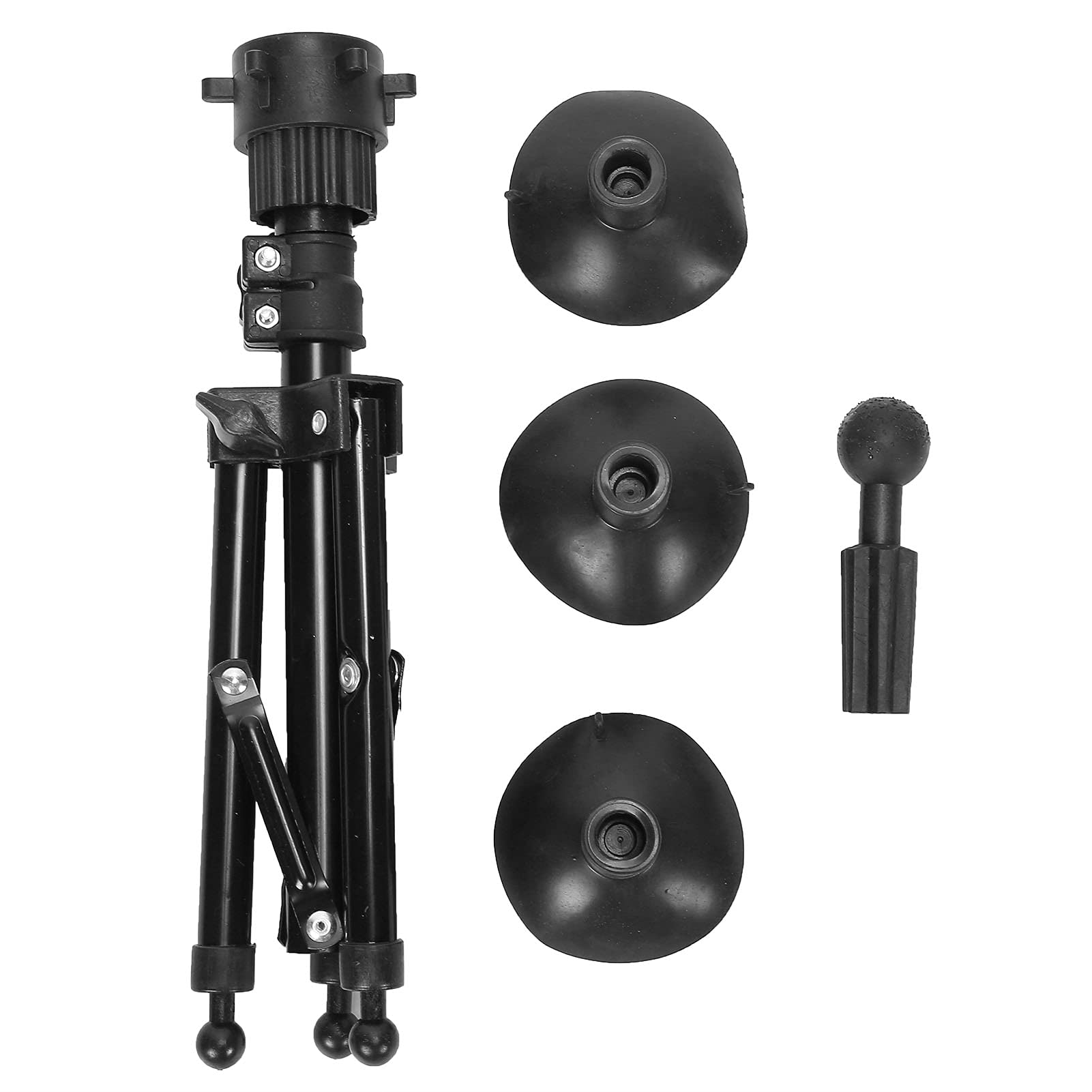 Support tête de mannequin réglable Pilipane stable pour perruque qui bouge