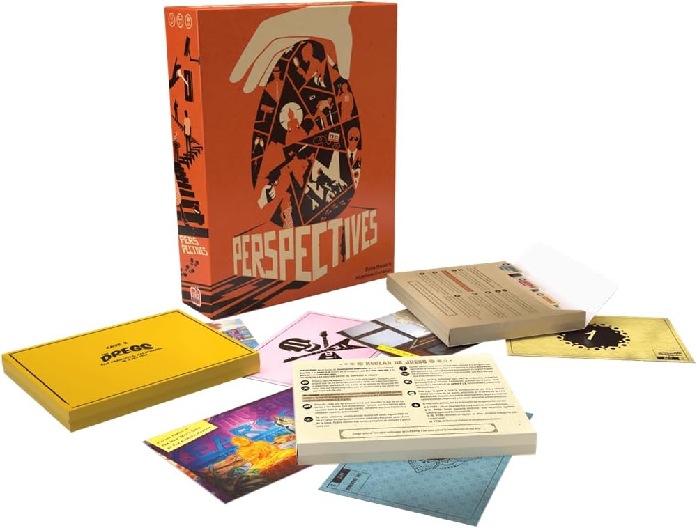 #Juegodemesa Perspectives por 27,99€ ¡¡20% de descuento!!