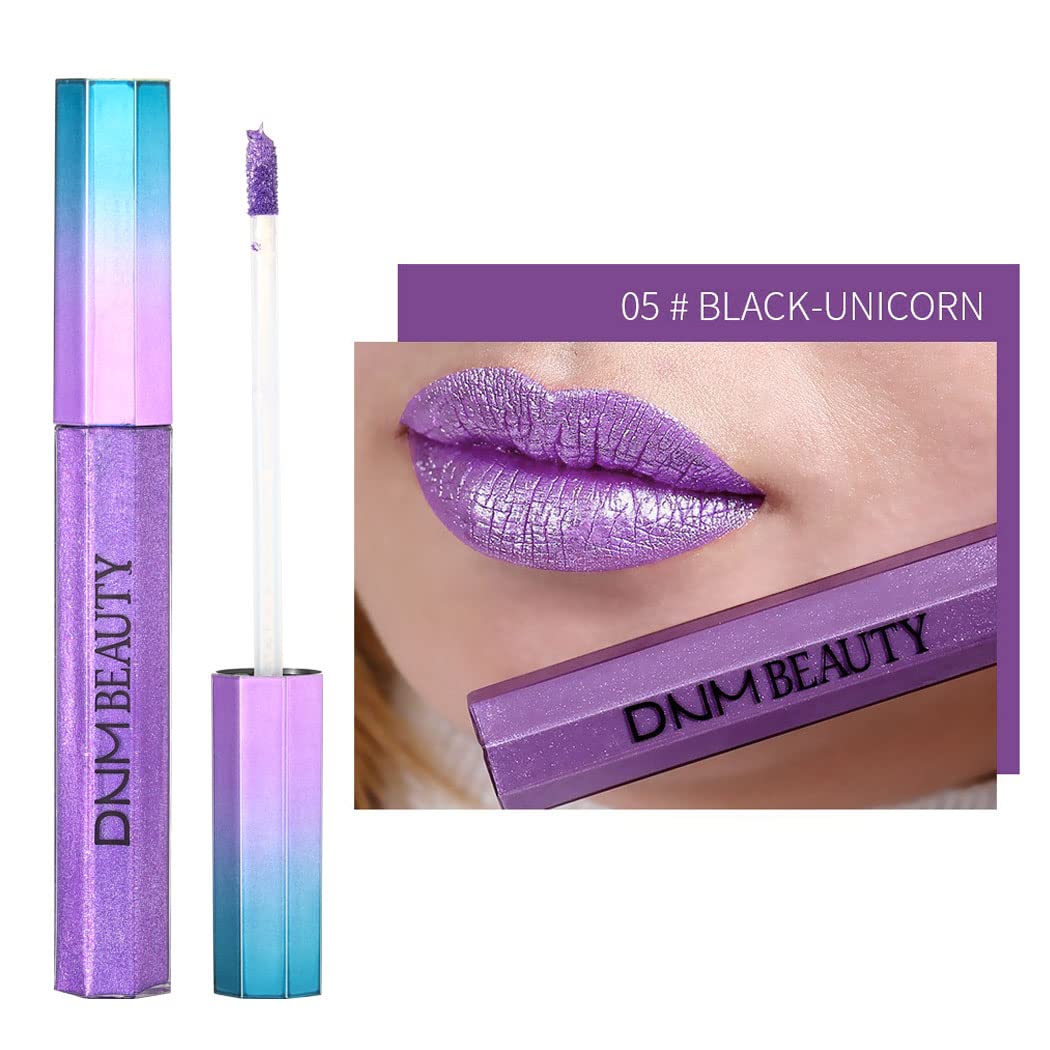 Kilshye Matte Lipstick Glitter Liquid Lipsticks Shiny Lip