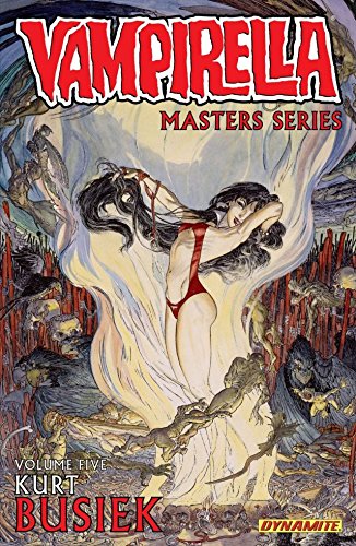 Vampirella Masters Series Vol. 5: Kurt Busiek
