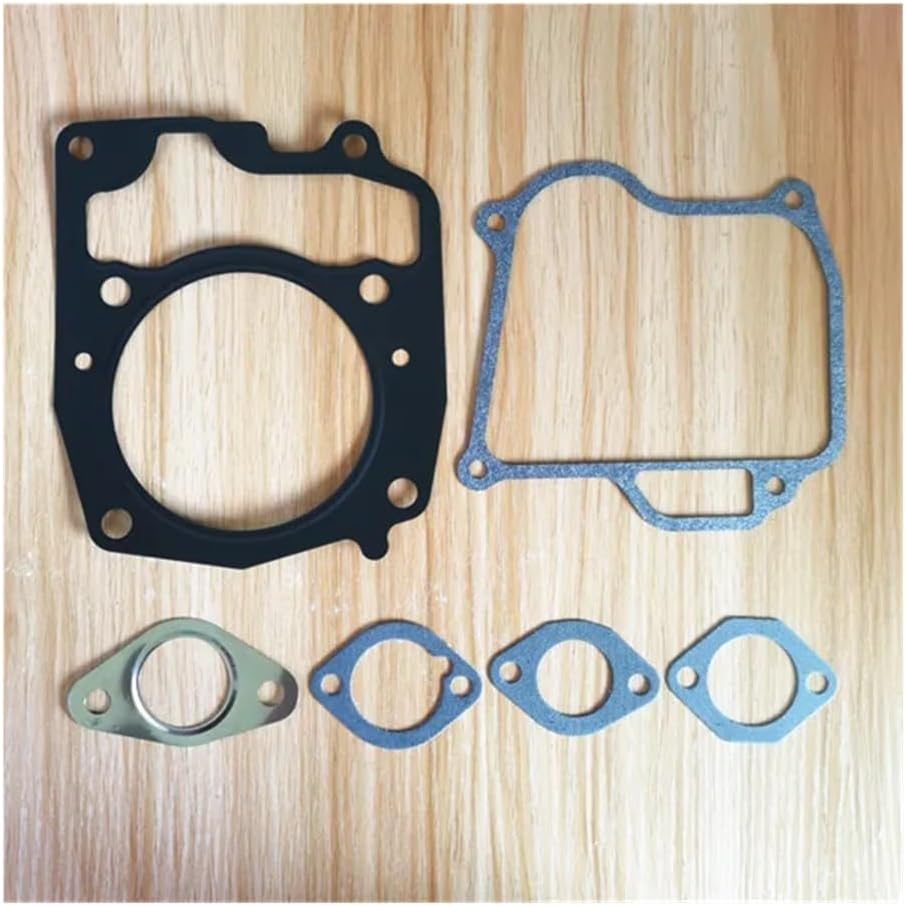 Gasket Set for EX40 Engine Motor Water Cylinder Head Cover Carburetor Carburettor Gasket Seal Parts Garden Tools