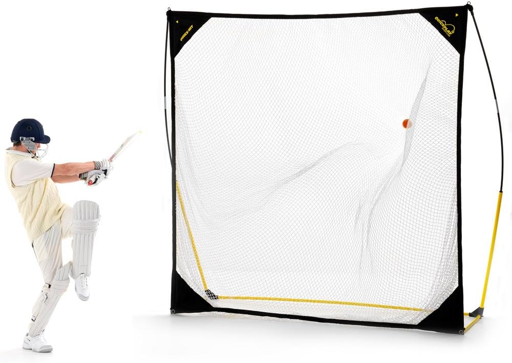 QUICKPLAY QuickHit 8 x 8' MultiSport Hitting Net Amazon.co.uk