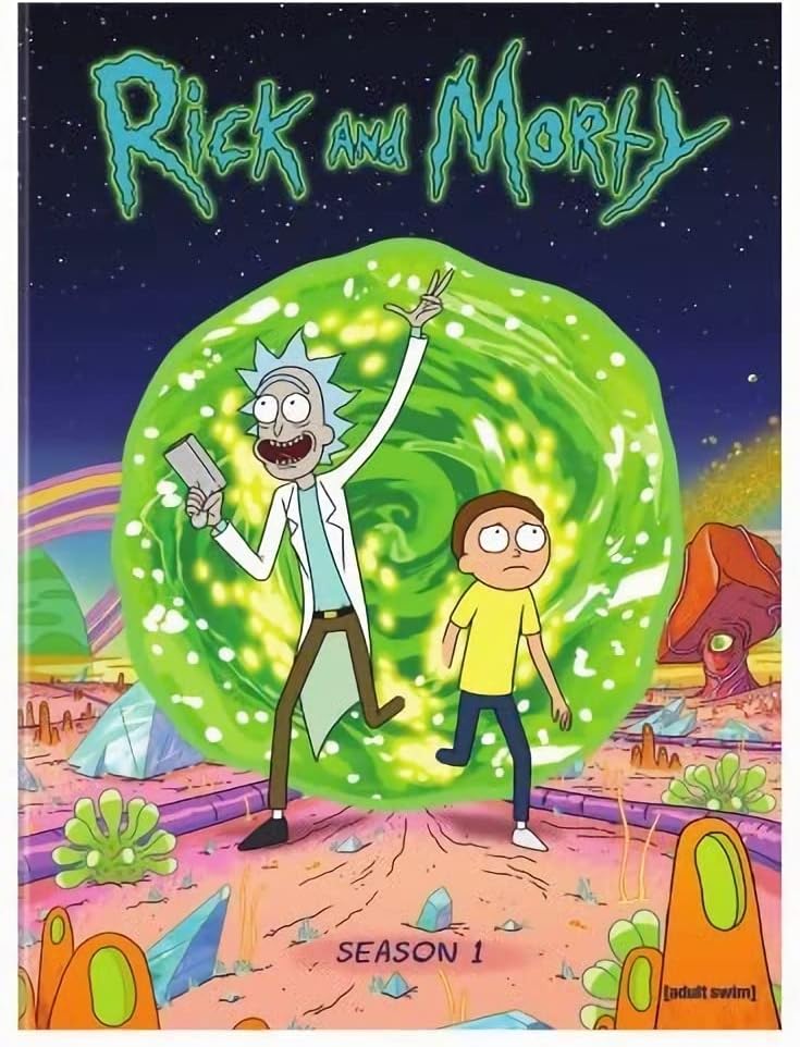 Rick and Morty: Season 1