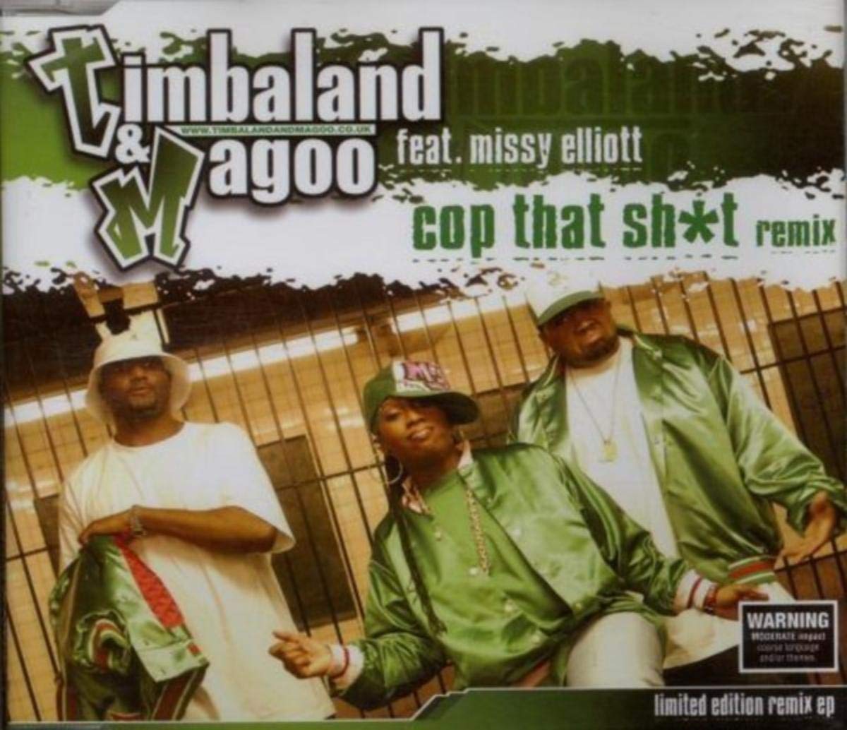 Timbaland & Magoo