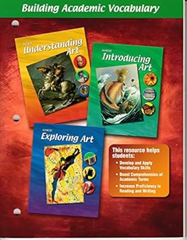 Glencoe Art Building Academic Vocabulary