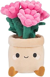 AQI Honeymaru Succulent Plant Series Plush - 8" Azalea