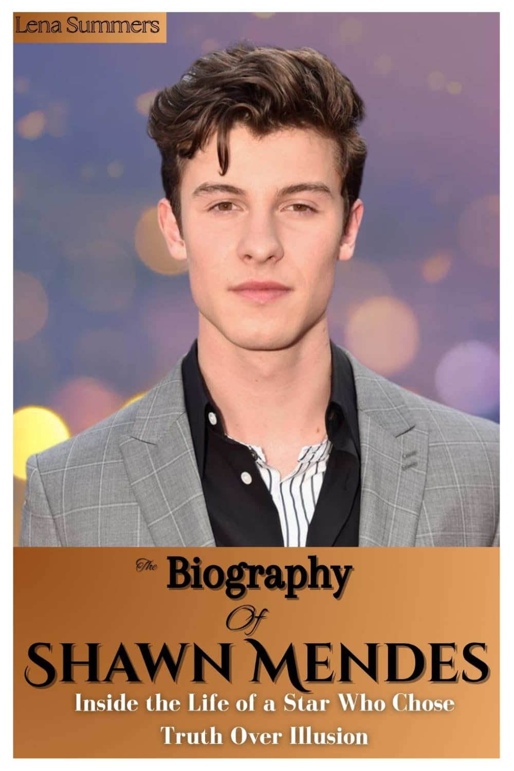 THE BIOGRAPHY OF SHAWN MENDES: Inside the Life of a Star Who Chose Truth Over Illusion