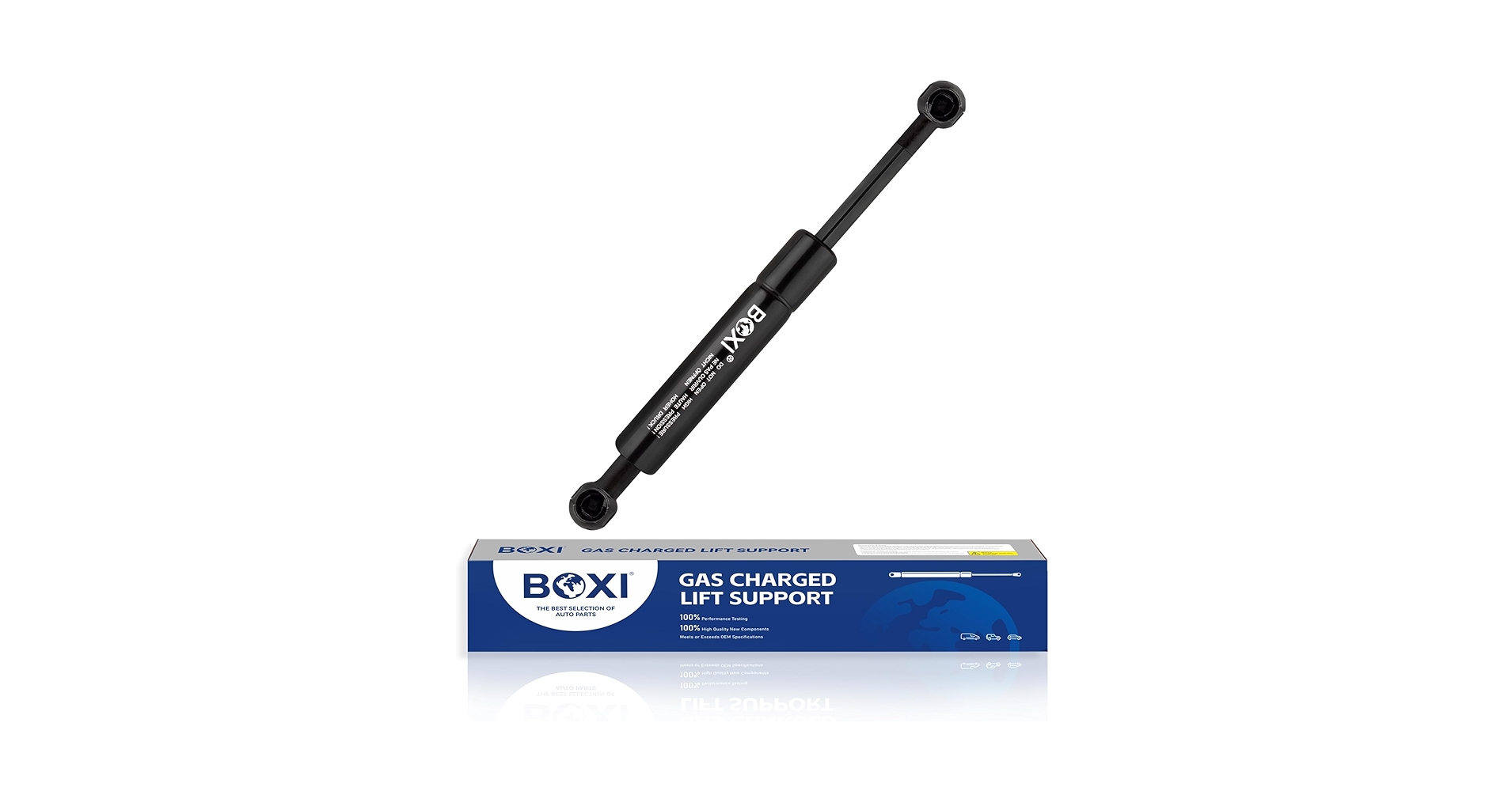 Amazon.com: BOXI Qty(1) Gas Strut Lap Bar Assist Gas Shock