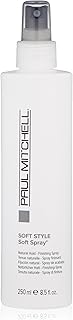 Paul Mitchell Soft Spray, Natural Hold, Touchable Finish Hairspray, For All Hair Types