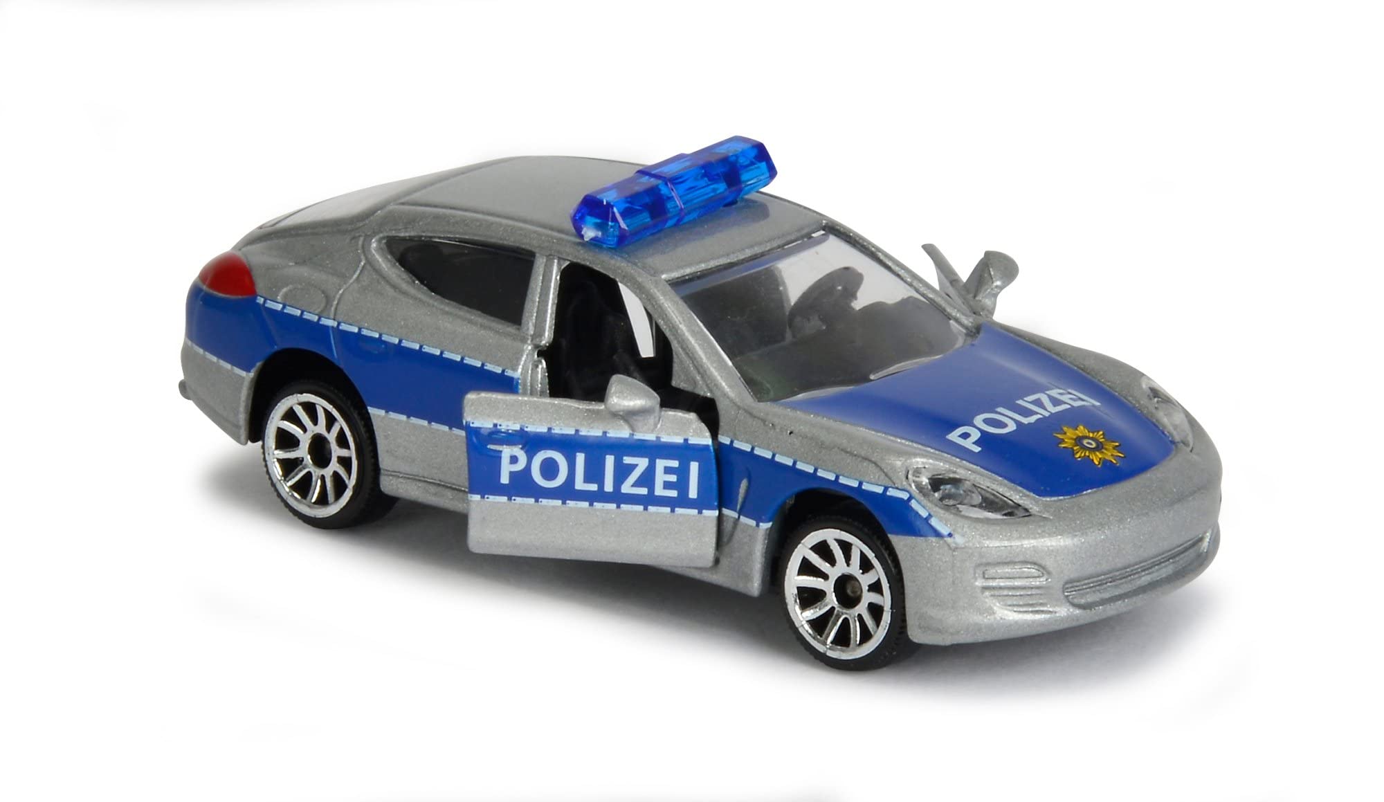 Majorette - Miniaturowe Pojazdy, Wielokolorowy, 5 Sztuk, 212053166