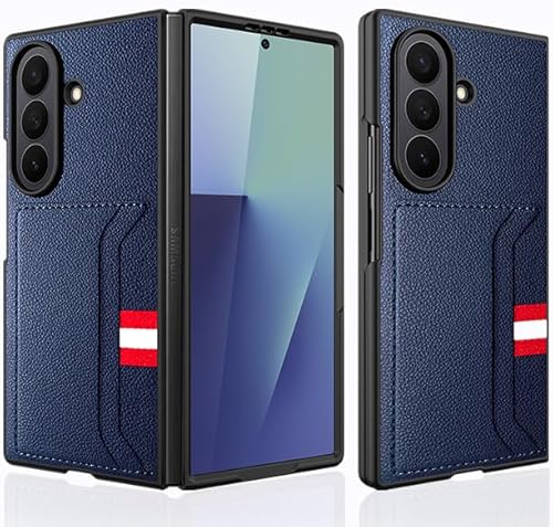 Galaxy Z Fold7 5G SC-56F P[X J[h[ w2 Kp MNV[ tH[h7 J[h w Jo[ n[hP[X GalaxyFold7 X}zP[X Galaxy Fold7 Case yGoKIGIoDz wʃ|Pb