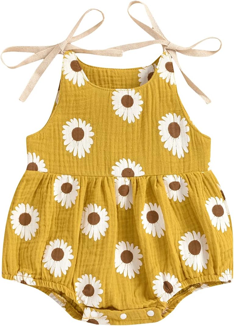 Daisy Linen Yellow