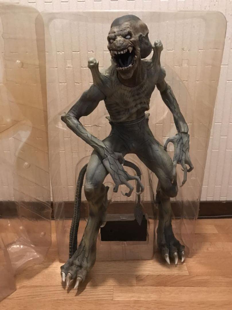 Amazon | ！ ソタトイズ パンプキンヘッド メガスケール フィギュア 約