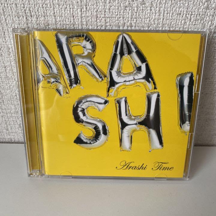 嵐 - 嵐　Time 初回限定盤 Time｜嵐｜Storm Labels OFFICIAL SITE