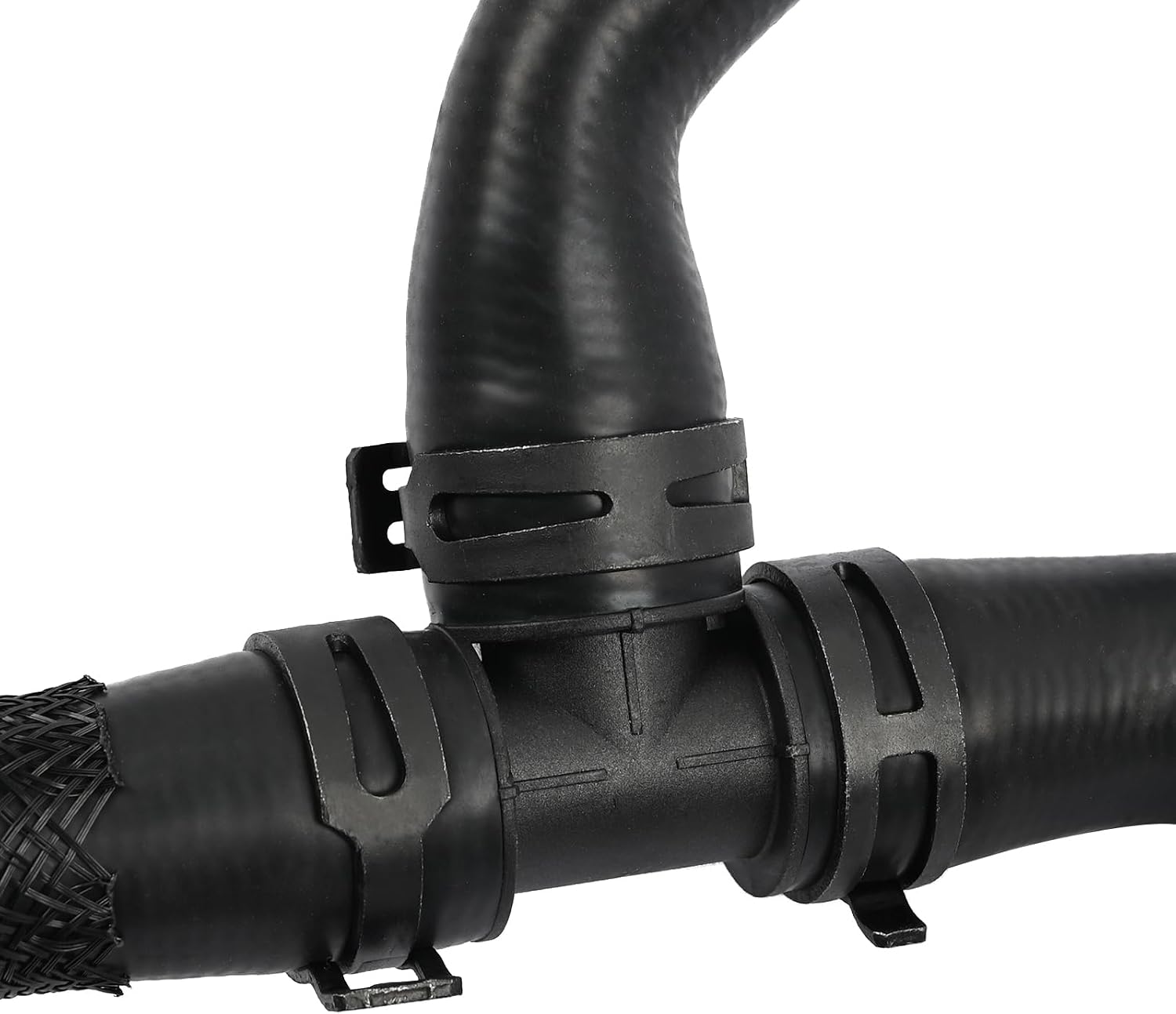 FL1Z-18472-B,Engine Inlet Heater Hose Fit for Ford Expedition 3.5L V6/5.4L V8 2015-2017 Fit for Lincoln Navigator 3.5L V6/5.4L V8 2015-2017 Replace FL1Z18472B HVAC Heater Water Inlet Hose