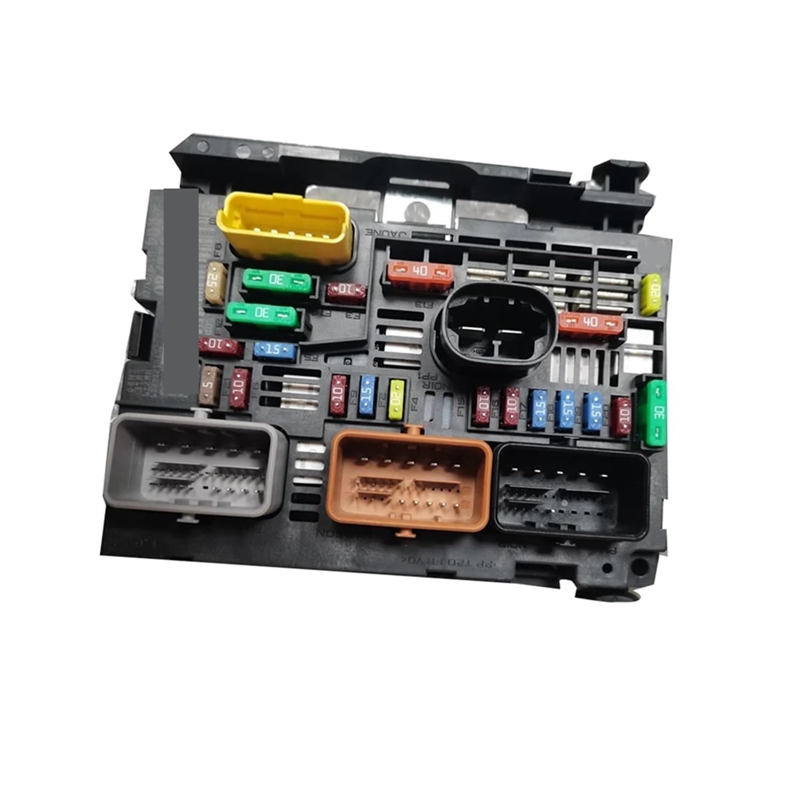 Boîtier fusibles R04 6500KQ bloc de rechange 9807028880 électricité