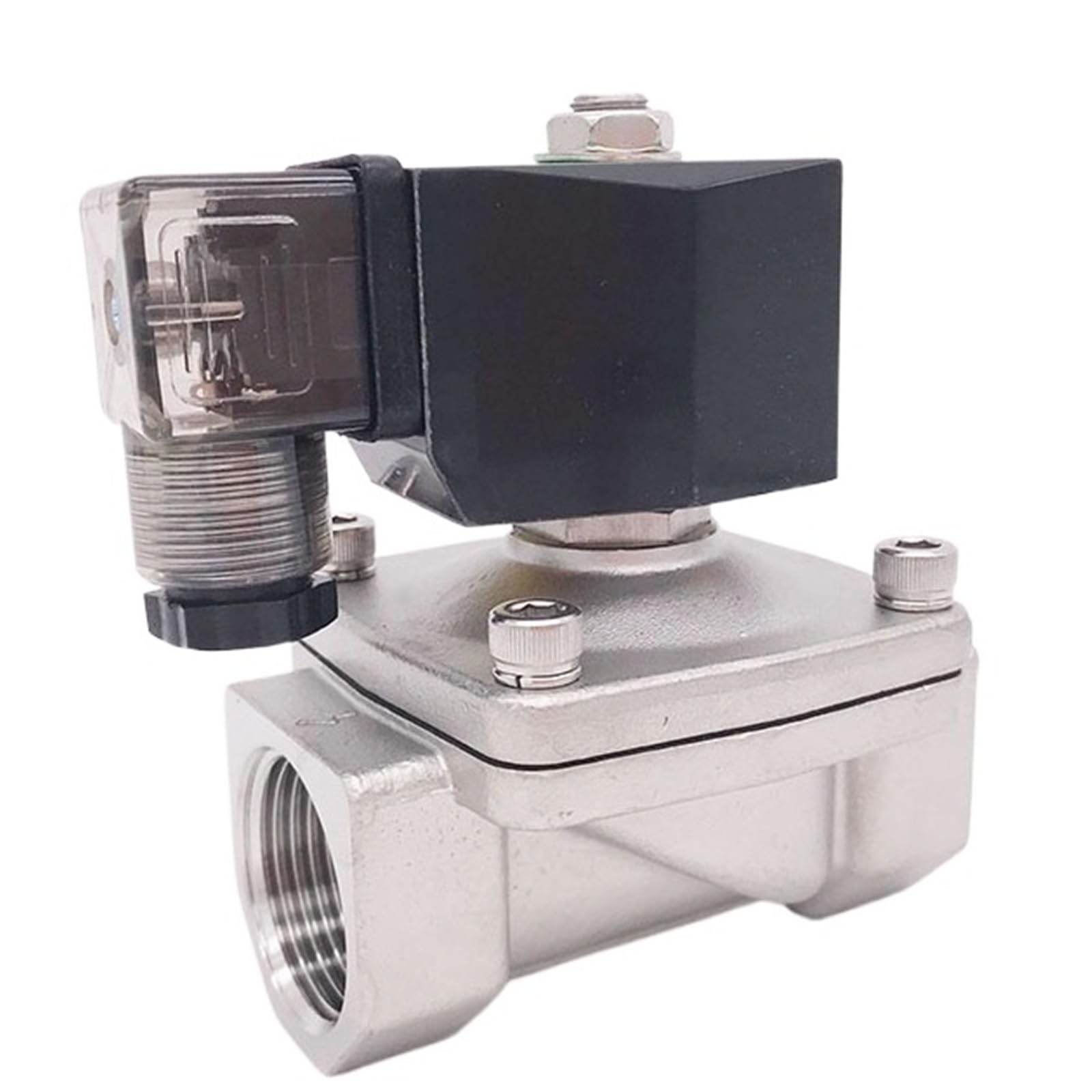 Électrovanne d'eau basse pression G3/4 résout blocages circuit SPU-20