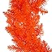 Kurt S. Adler 24-Inch Unlit Orange Wreath
