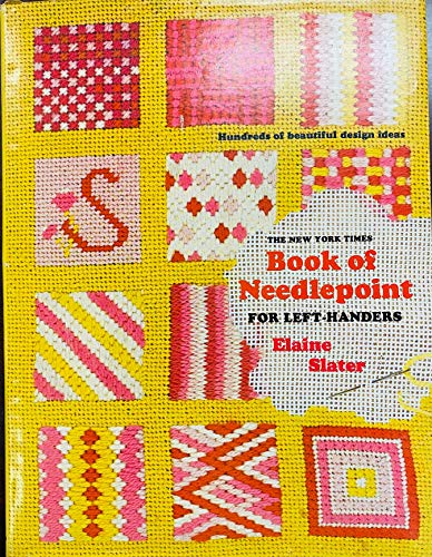 The New York times book of needlepoint for left-handers