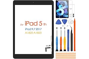 iPad 5th Generation Screen Replacement