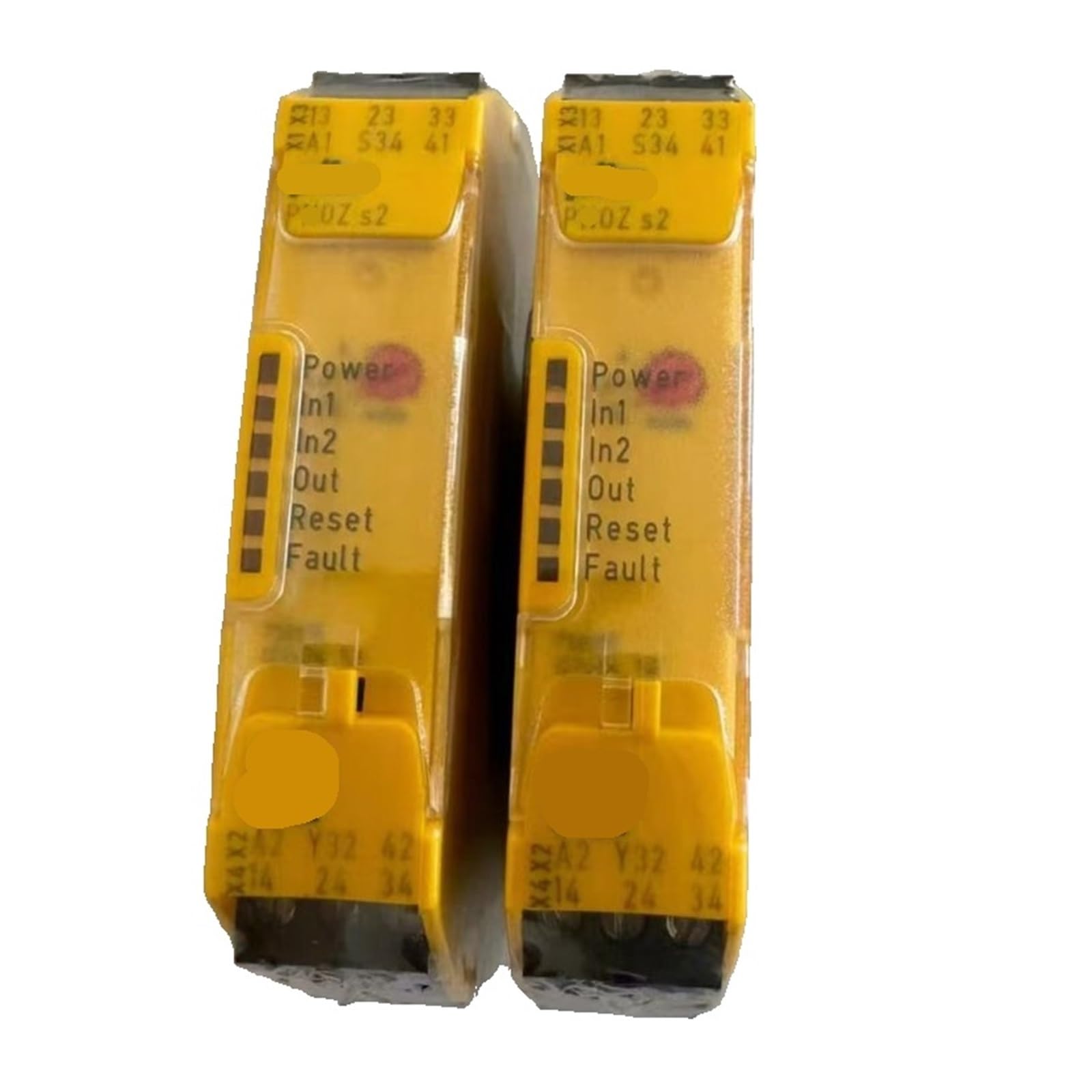 ZVQYSGIW 1PCS relay PNOZS2 750102