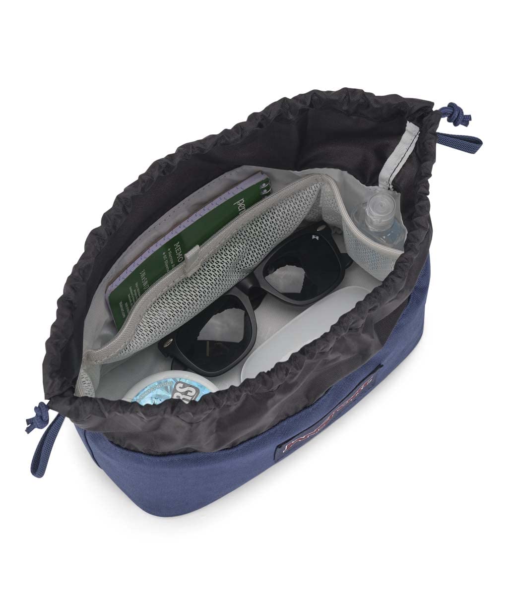 JanSport Cinch Caddy, Navy, One Size, Cinch Caddy Electronics