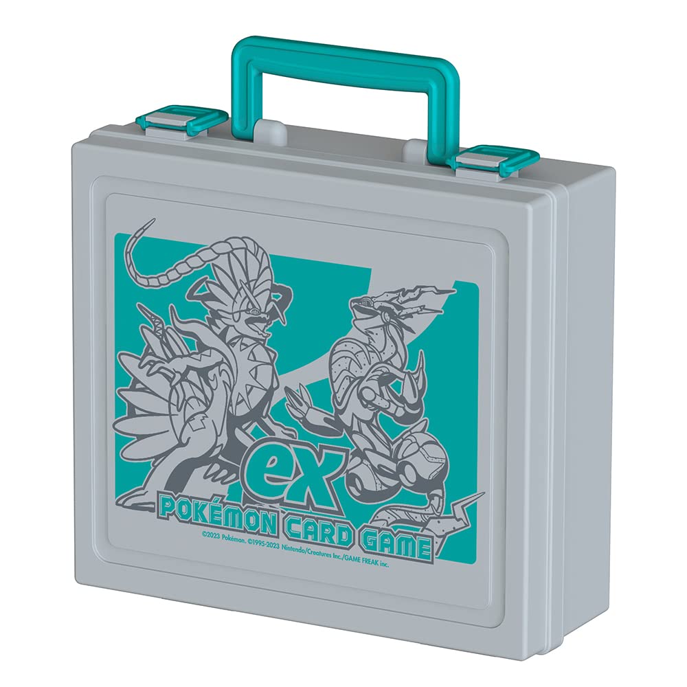 旧裏ポケモンカード　公式キャリングケース カードサプライ】『ポケモンカードゲーム キャリングケース