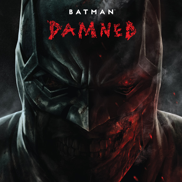 Batman Damned (20182019) 1 eBook Azzarello, Brian