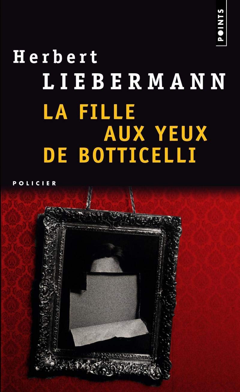 Fille Aux Yeux de Botticelli(la) (Points policiers)