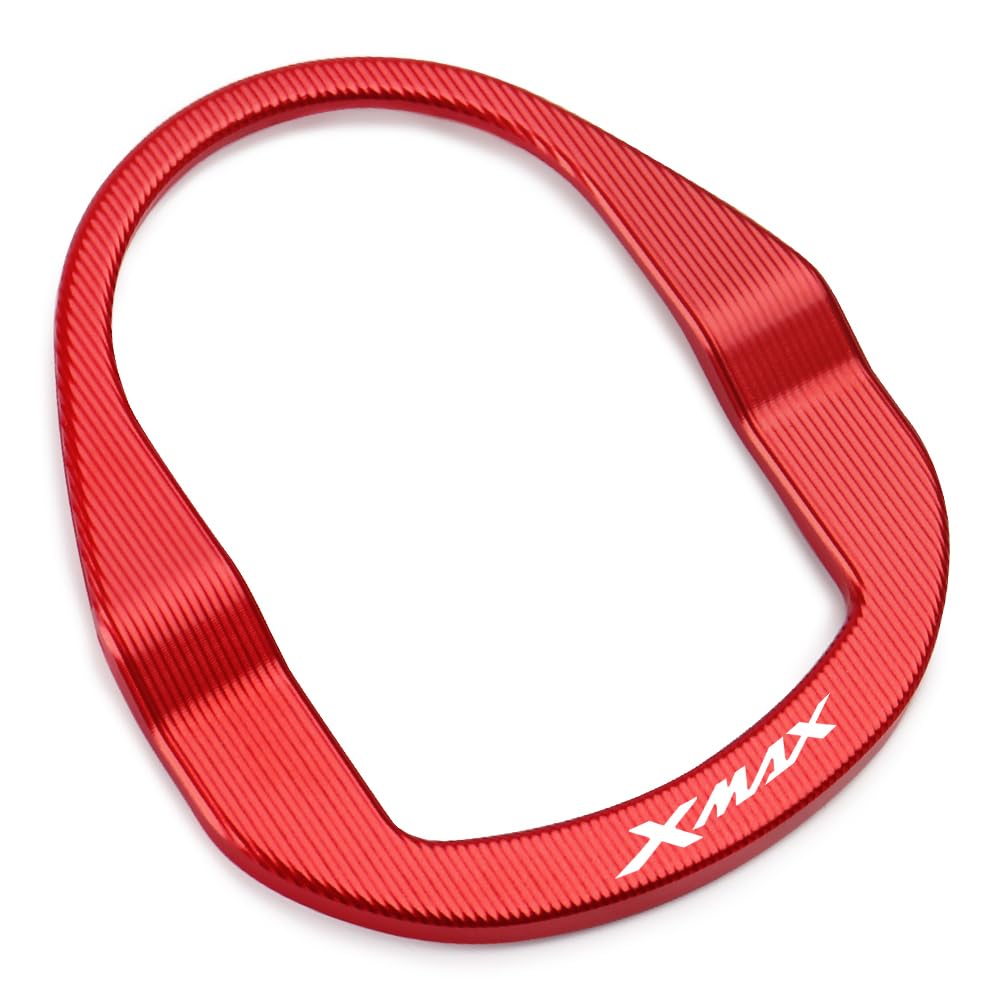 Anello Decorazione Interruttore di Accensione Moto per XMAX300 X-max 300 2023 2024