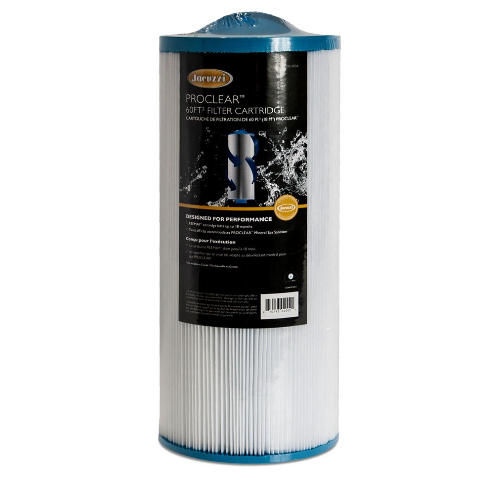 6000-383 Filter, 60 Sq Ft, J-300 Series (2002+)