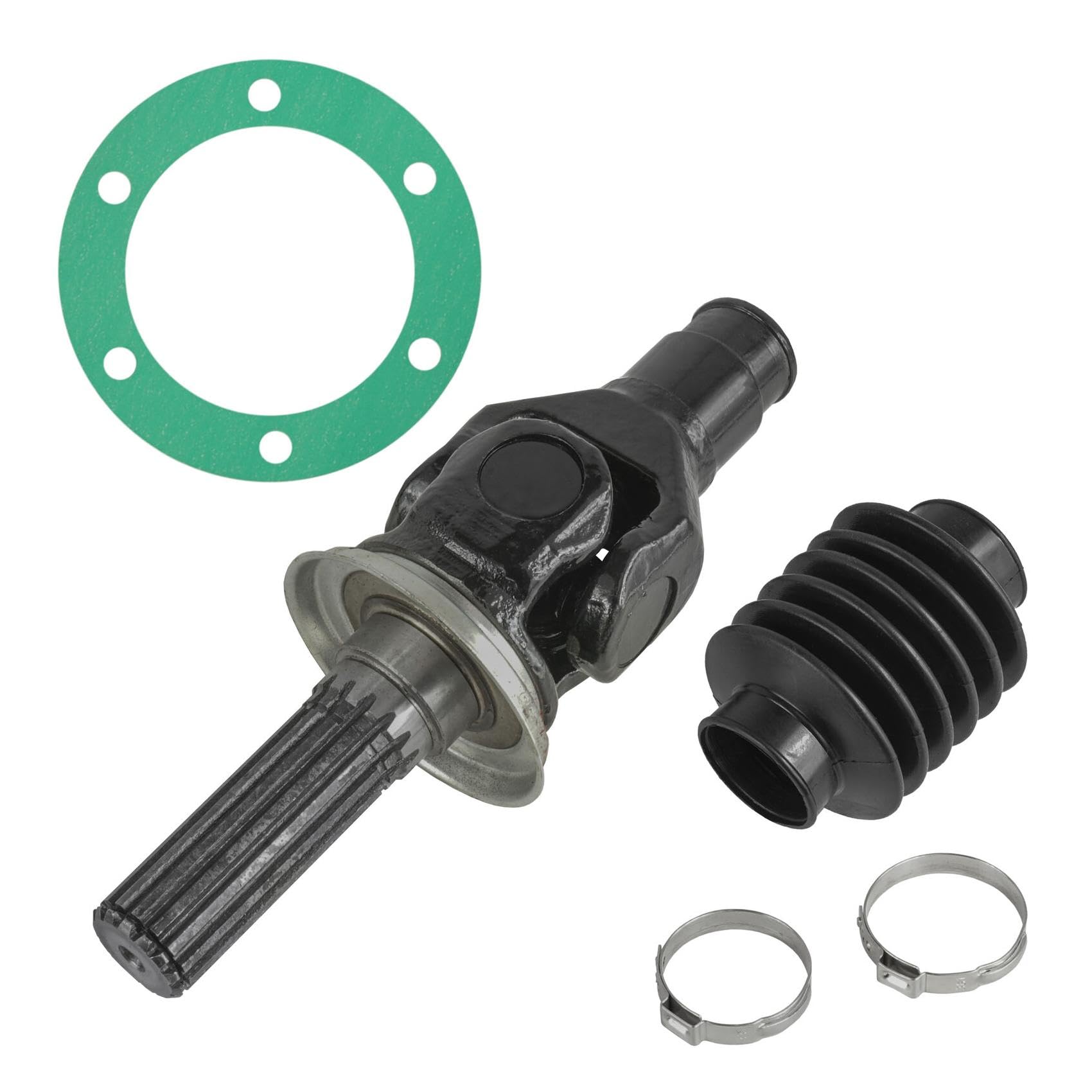 Diff Gasket UTV Inside Rear Axle (by Differential) Bearing, Seal ...